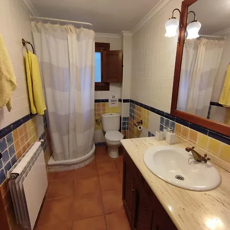 Сasa de vacaciones Concha Riópar